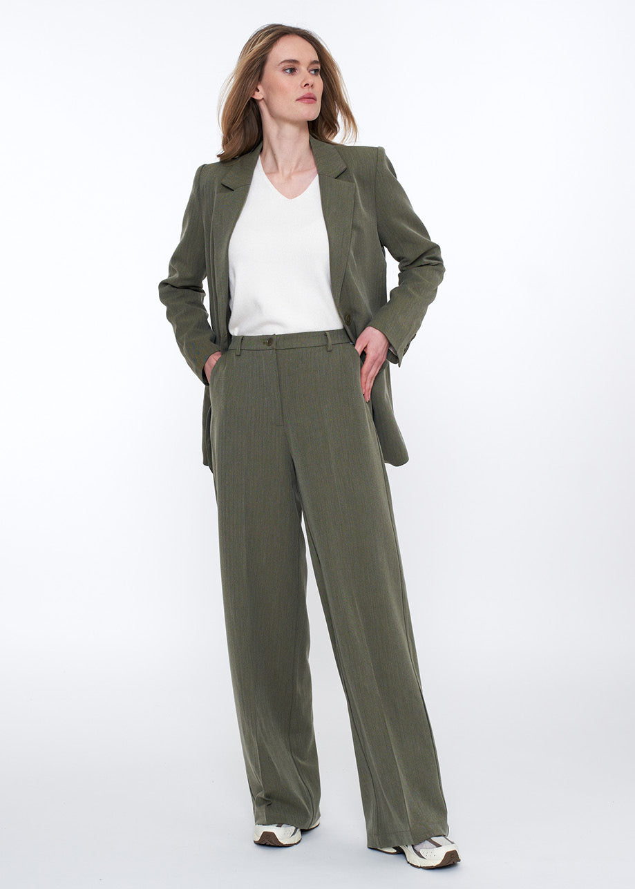 Fortuna Blazer Oliva