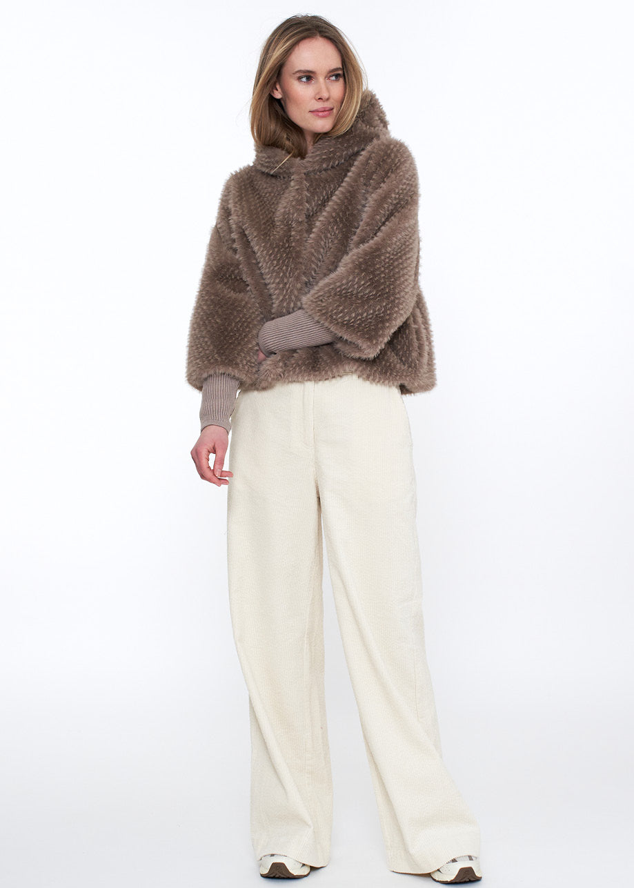 Bobbie Trousers Cream